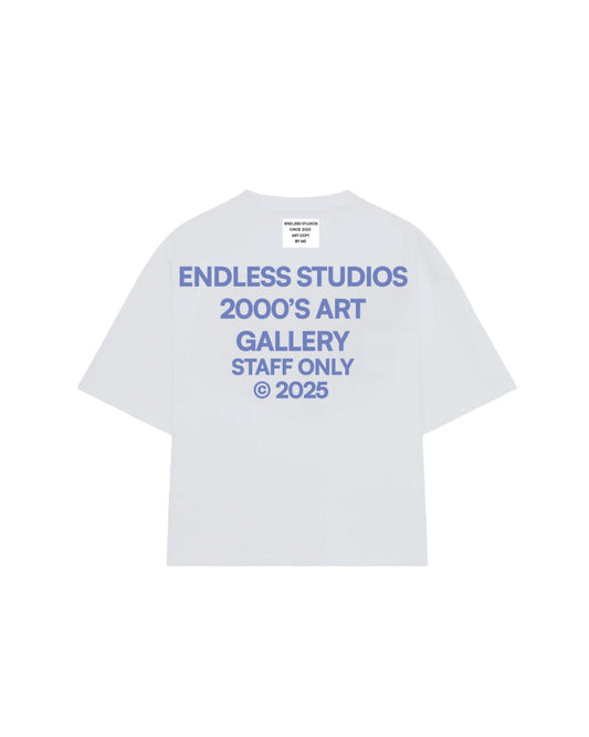ENDLESS GALLERY BABY BLUE